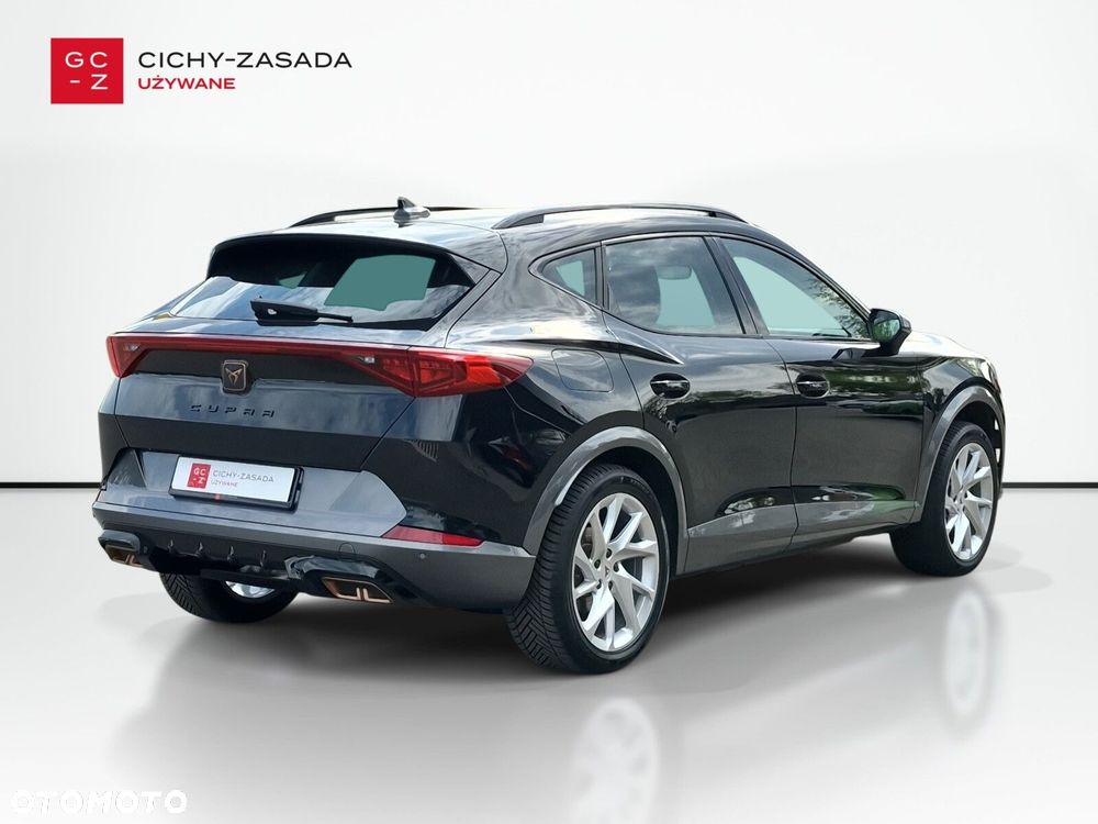 Cupra Formentor 1.4 e-Hybrid DSG - 5