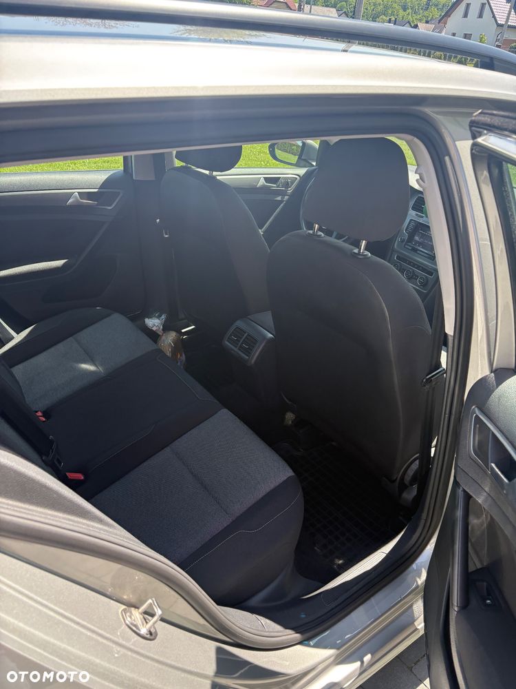 Volkswagen Golf 1.6 TDI BlueMot Trendline DSG - 6