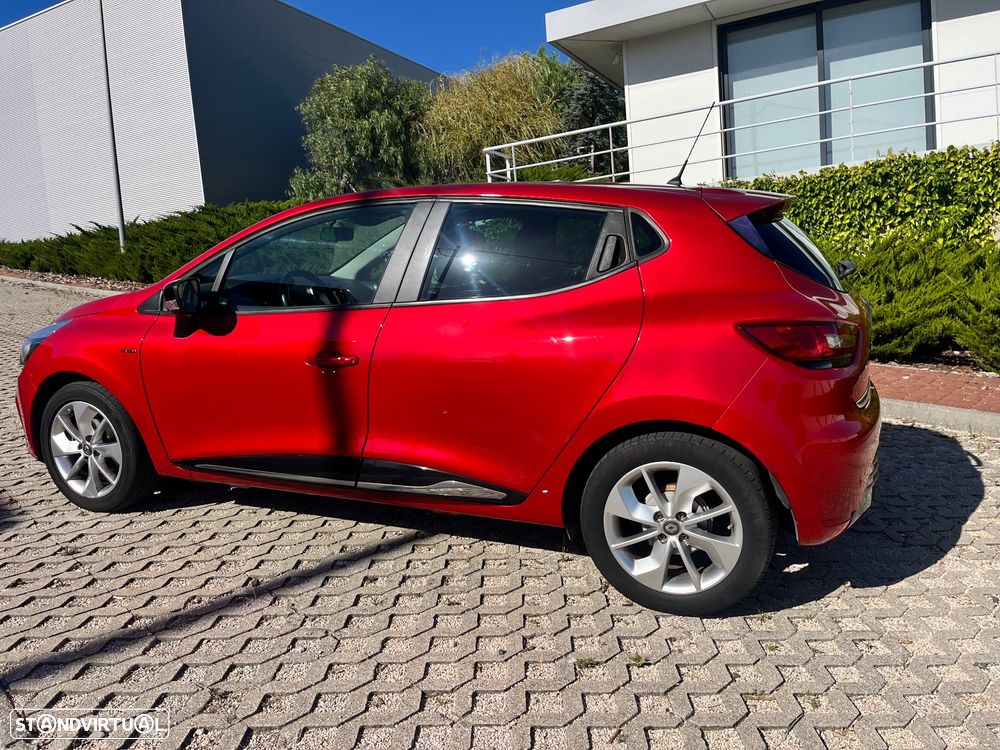 Renault Clio 1.5 dCi Limited - 4