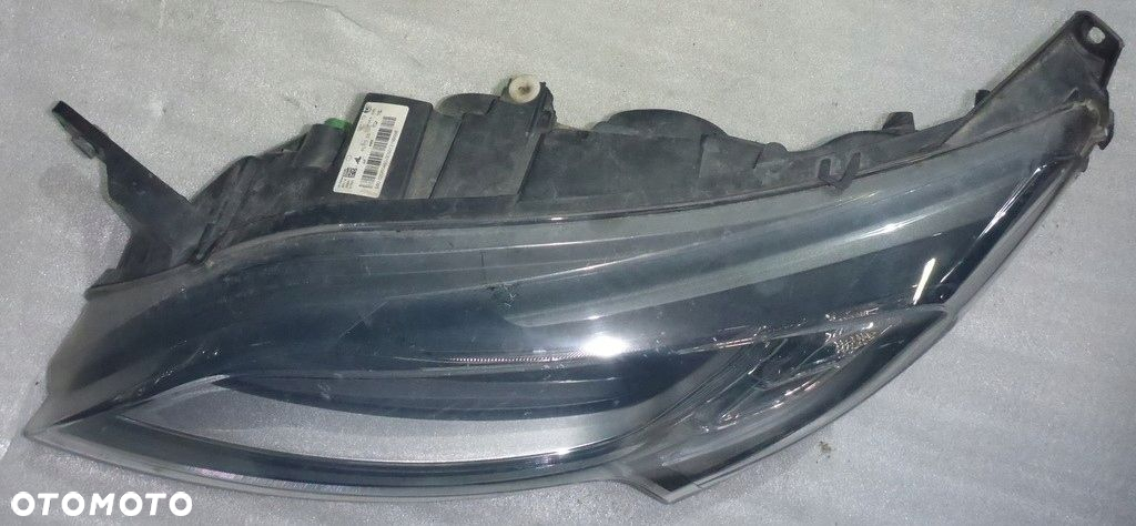 Fiat Ducato Reflektor Lewy 01394433080 - 3