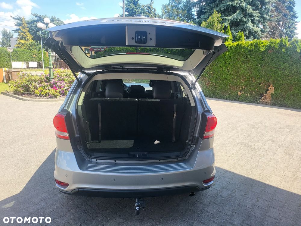 Fiat Freemont 2.0 Multijet Black Code AWD - 9