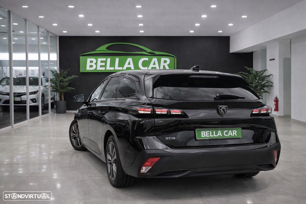 Peugeot 308 BlueHDi 130 Active Pack - 4