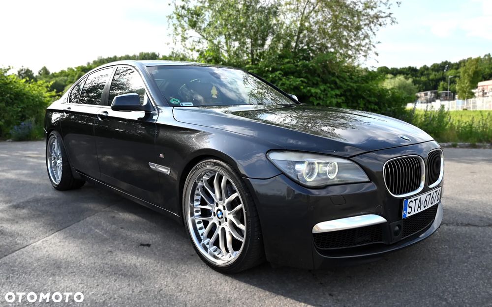 BMW Seria 7 730d - 9