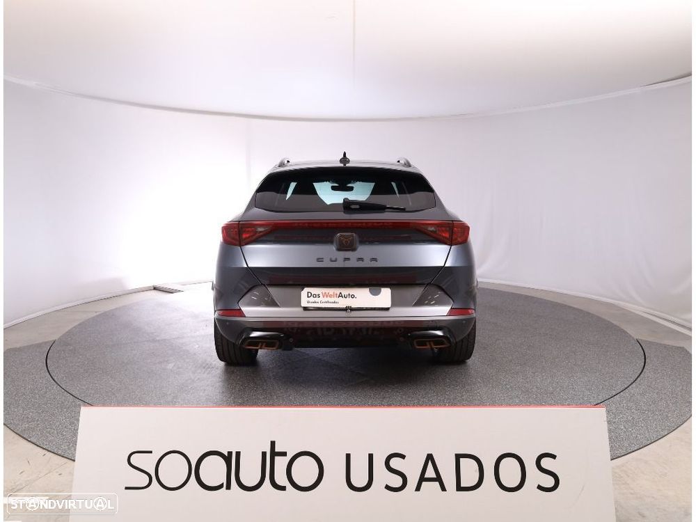 Cupra Formentor 1.4 e-Hybrid DSG VZ — photo 4