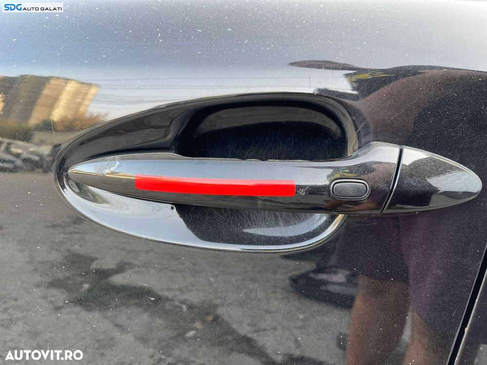 Maner Exterior pentru Usa Portiera Stanga Fata Sofer Lexus XE20 IS IS220 2005 - 2013 Culoare 212 [C0554] - 1