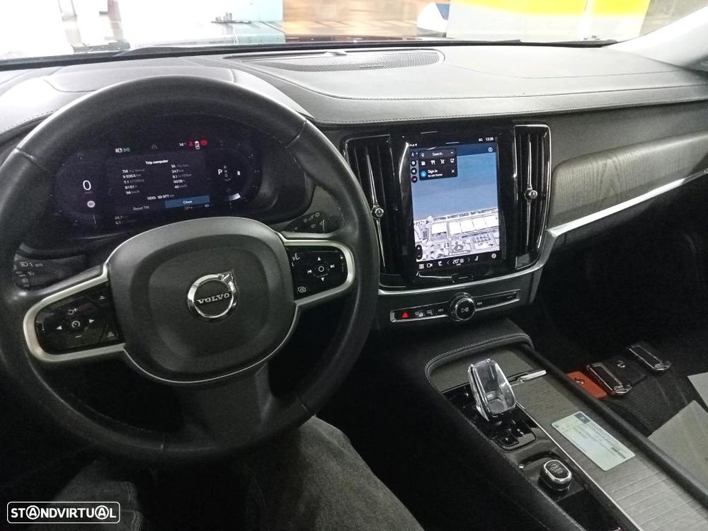 Volvo V90 2.0 B4 Plus Bright - 8
