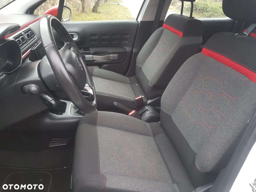 Citroën C3 Pure Tech 110 S&S SHINE PACK - 15