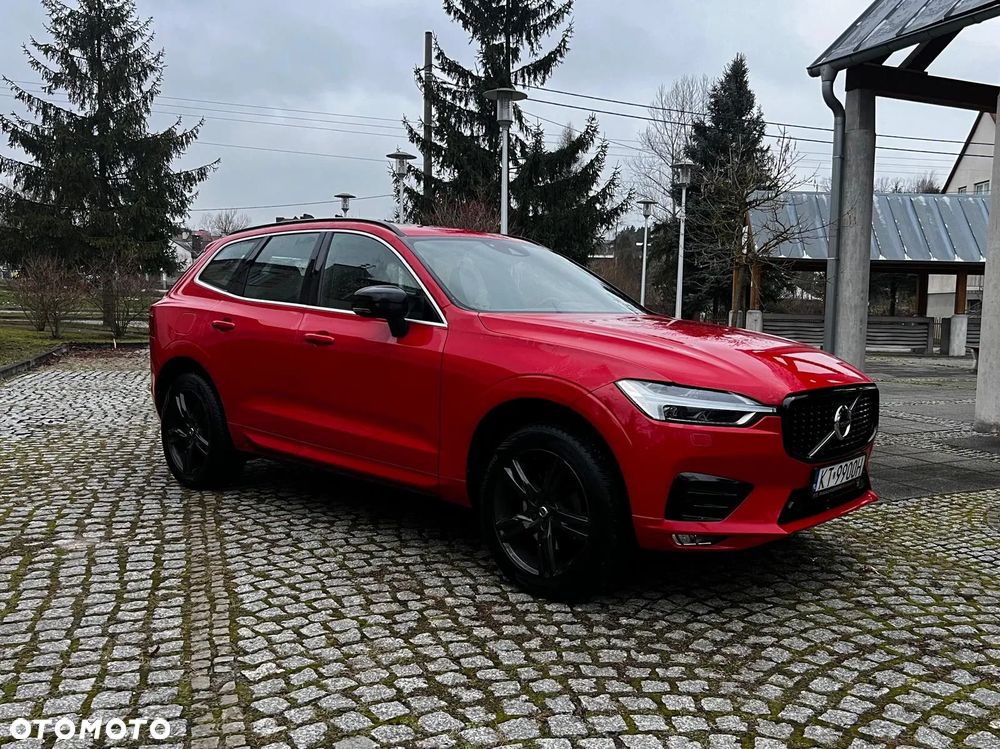 Volvo XC 60 D4 AWD R-Design - 1
