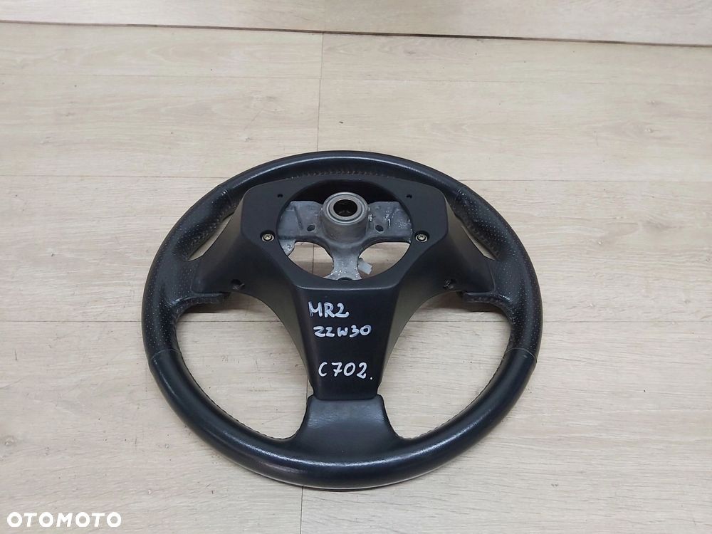 Toyota MR2 Celica VII Supra Kierownica skóra - 6