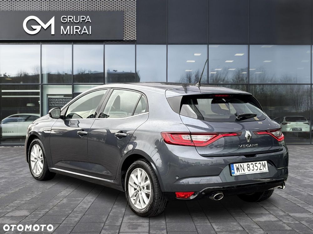 Renault Megane 1.5 Blue dCi Intens - 3