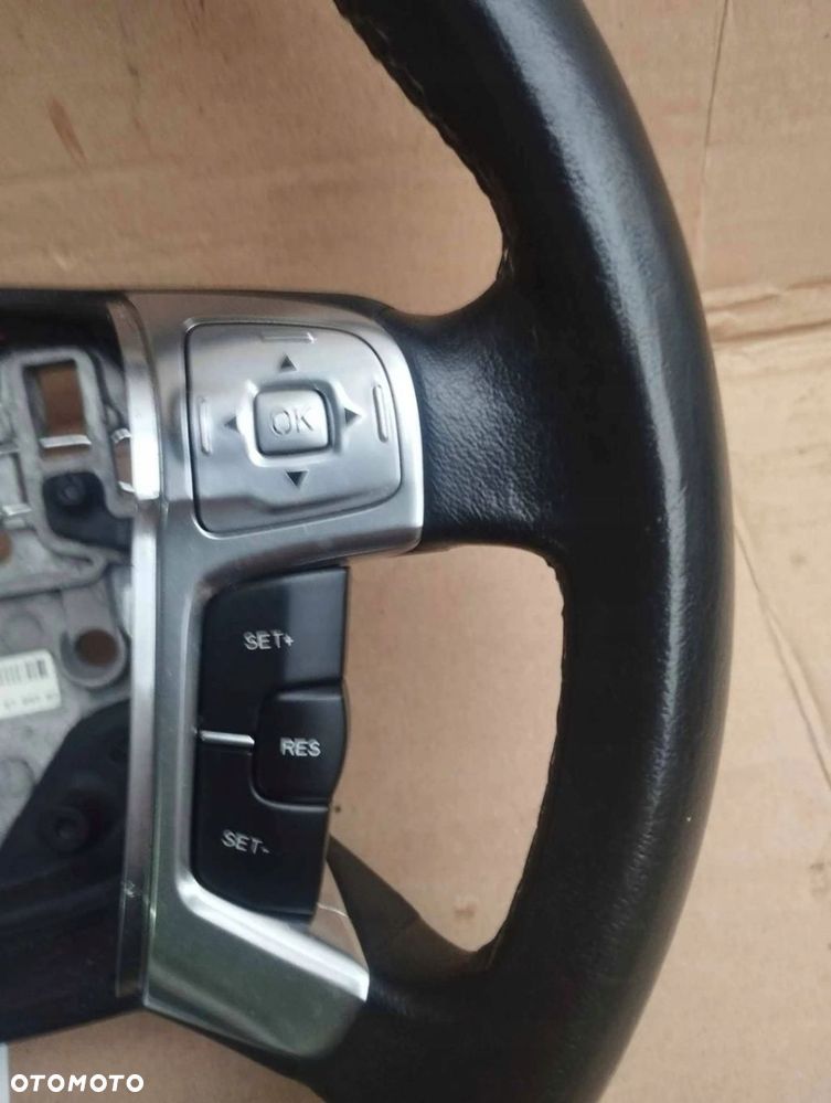 kierownica z tempomatem ford mondeo mk4 , s-max mk1 przed lift - 3