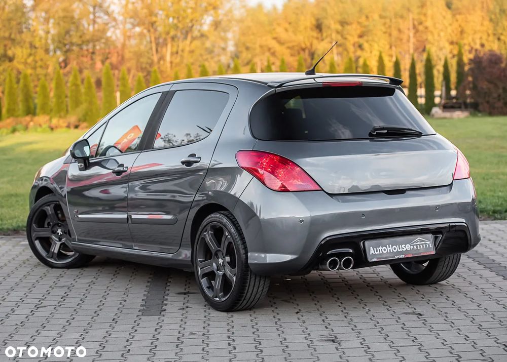 Peugeot 308 1.6 THP GTi - 8