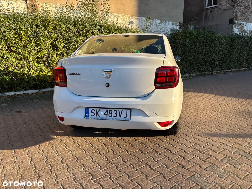 Dacia Logan - 5