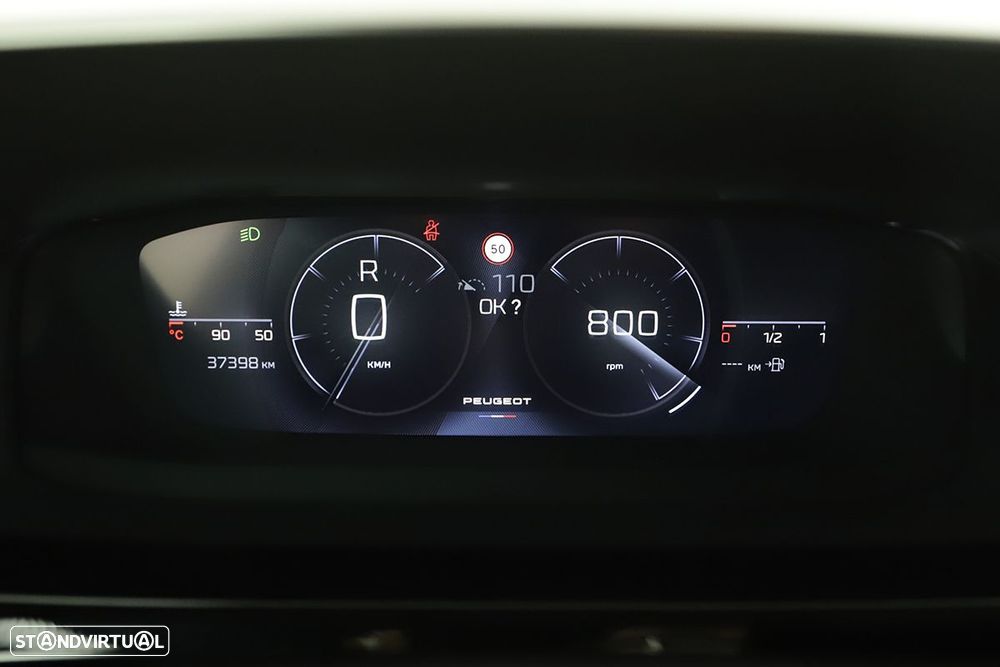 Peugeot 308 SW 1.2 PureTech GT EAT8 - 16