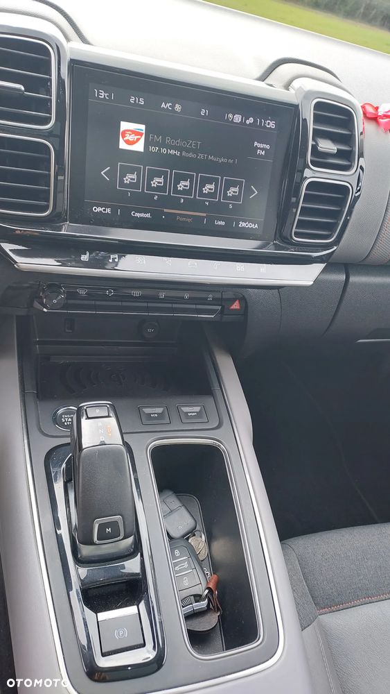 Citroën C5 Aircross Pure Tech 180 S&S EAT8 SHINE - 24