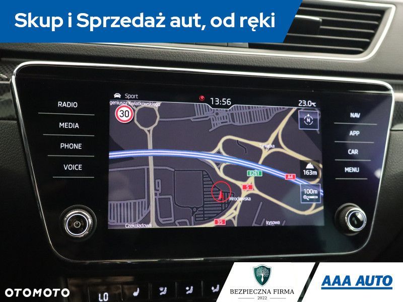 Skoda Superb - 15