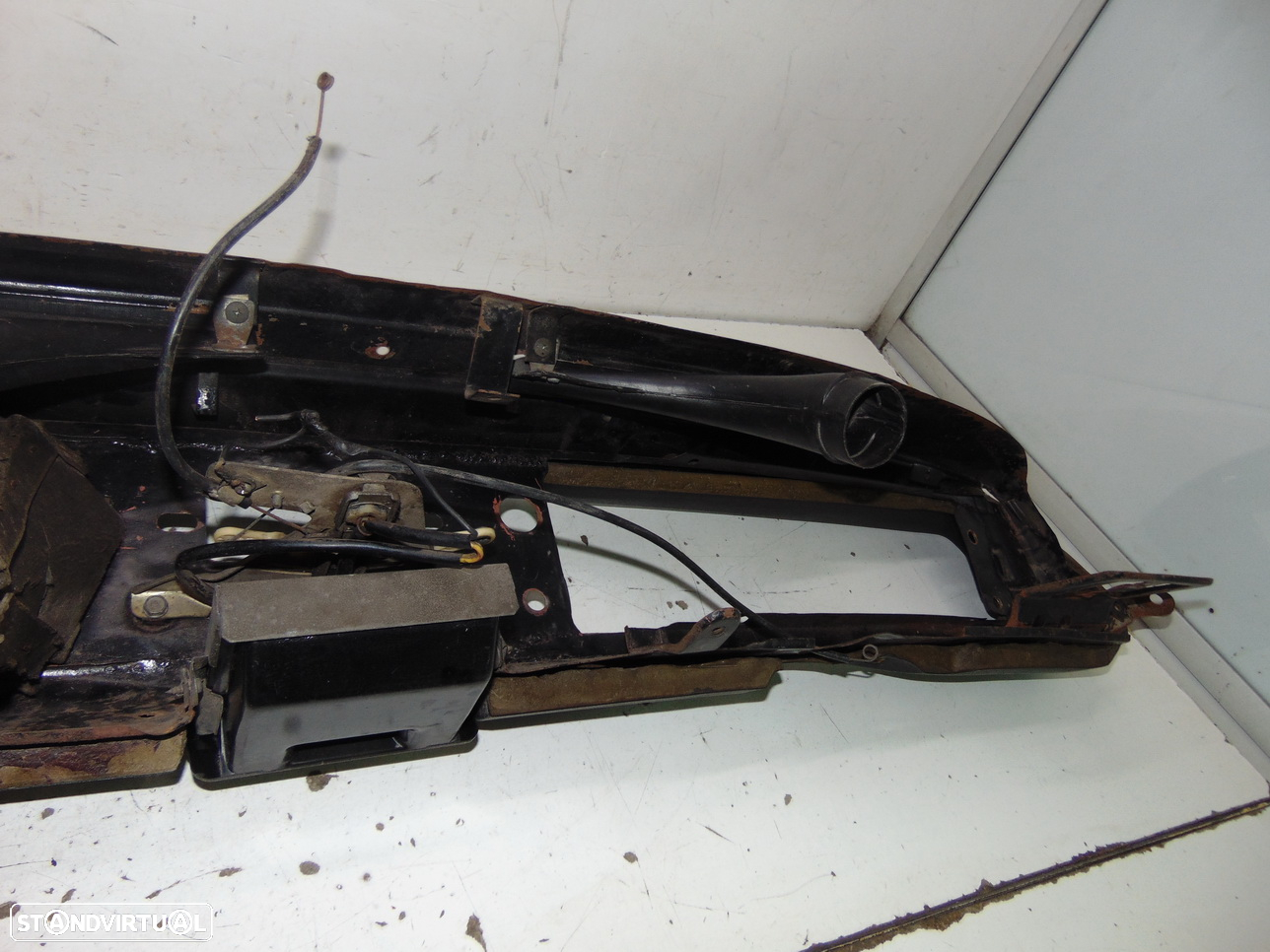Datsun 1200 tablier - 9
