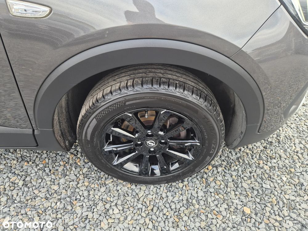 Opel Crossland 1.2 T GS Line Plus Pack - 33