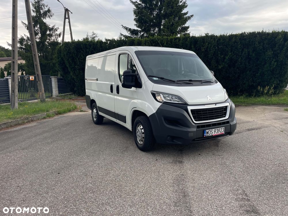 Peugeot Boxer - 3