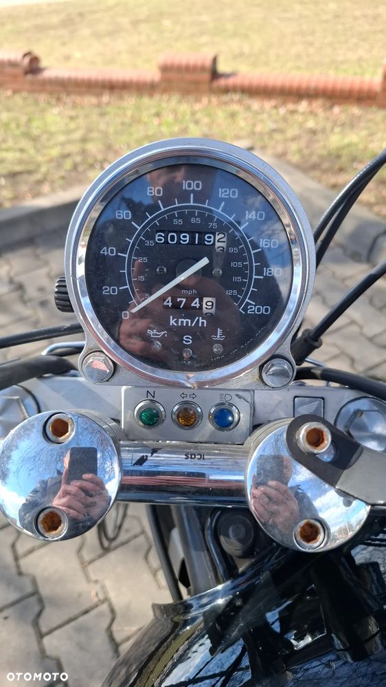 Honda Shadow - 7