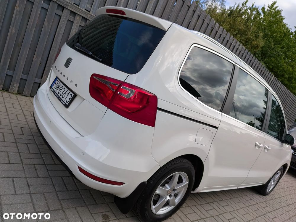 Seat Alhambra - 7
