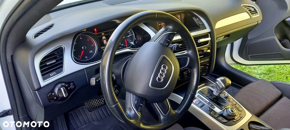 Audi A4 Allroad 2.0 TDI clean diesel Quattro S tronic - 25