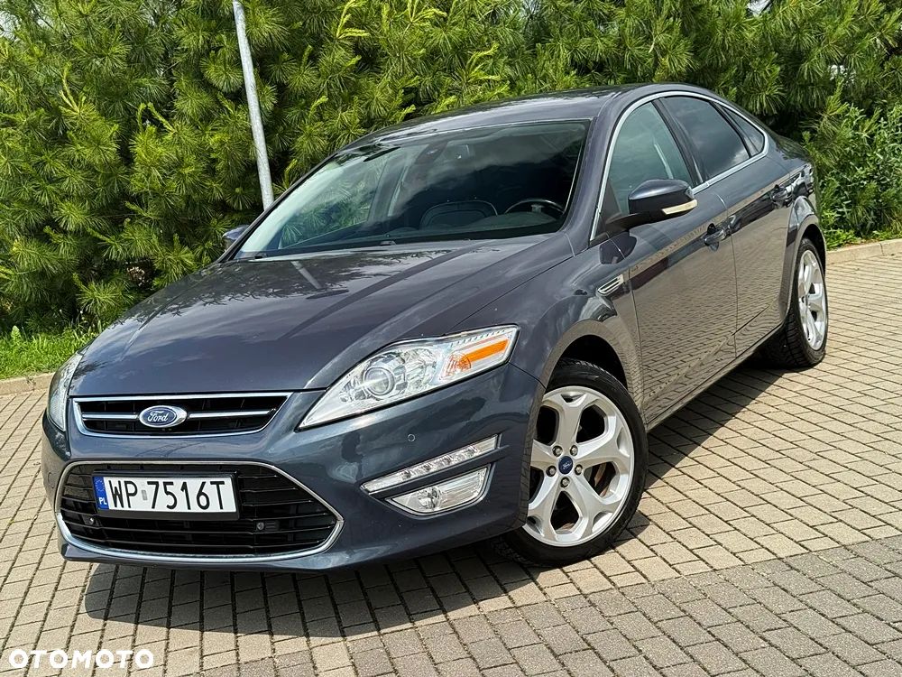 Ford Mondeo - 1