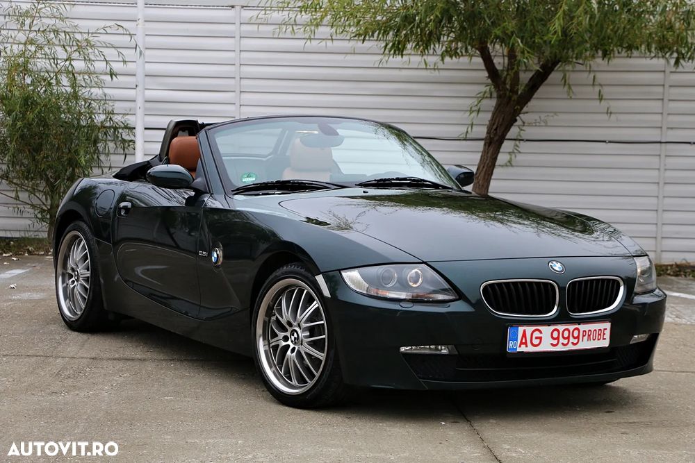 BMW Z4 roadster 2.5i - 17