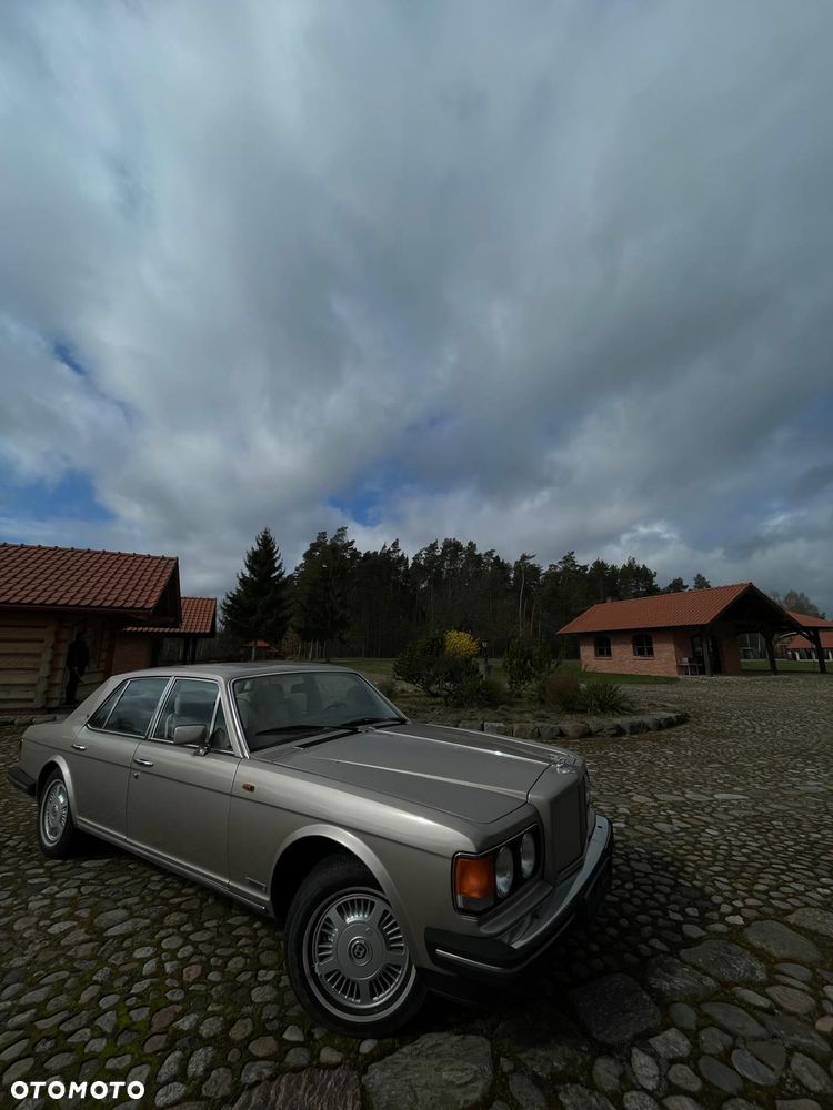 Bentley Mulsanne - 4