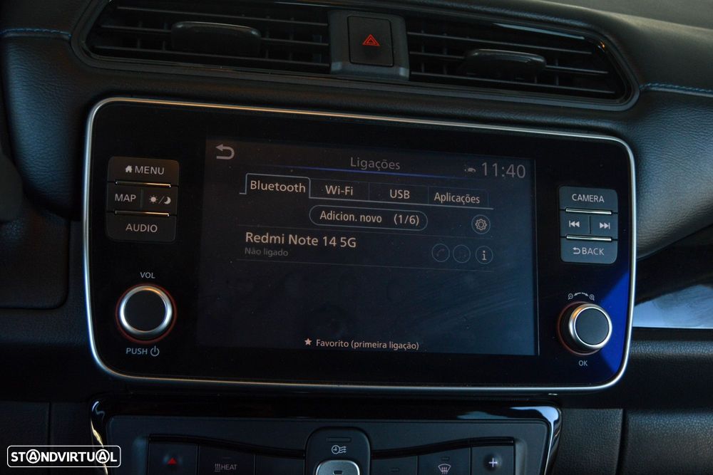 Nissan Leaf e+ Tekna - 42