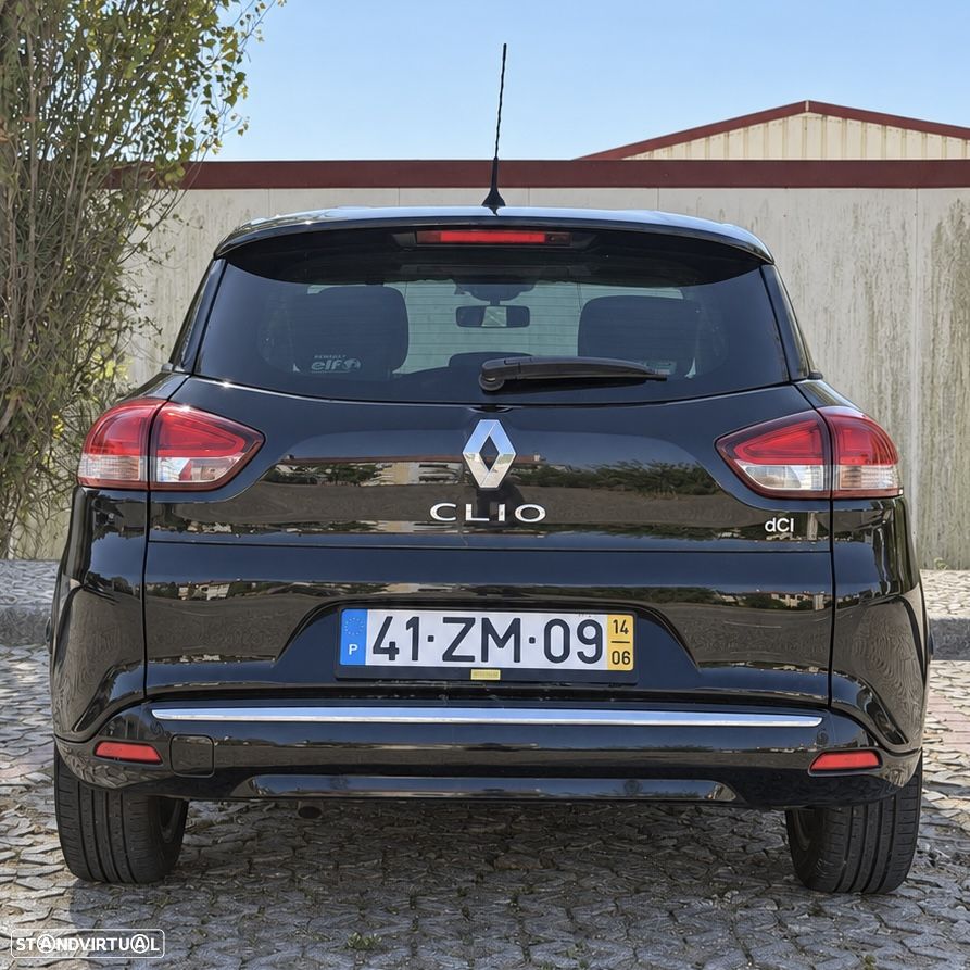 Renault Clio Sport Tourer 1.5 dCi Luxe - 5