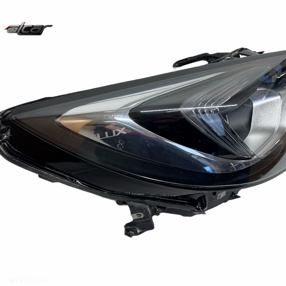 REFLEKTOR LAMPA PRAWA PRZÓD LUX LED OPEL ASTRA V K 796.32.000.00 - 2
