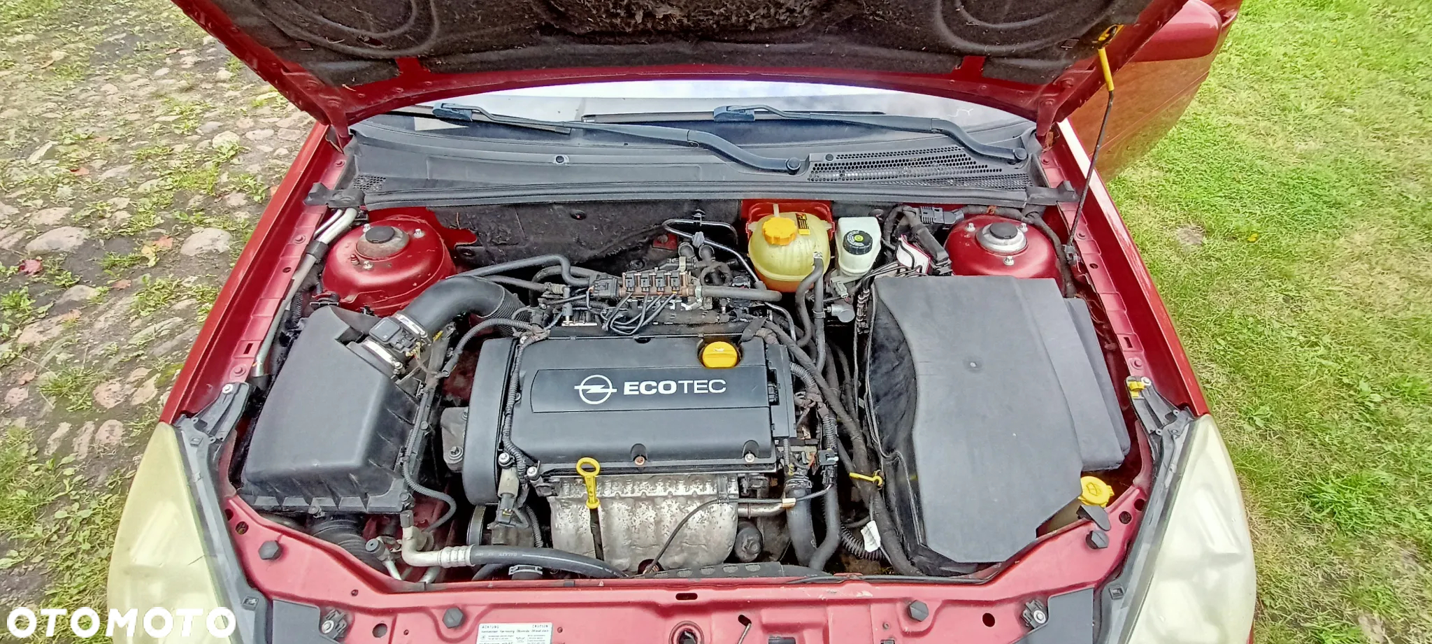 Opel Vectra 1.8 Caravan - 14