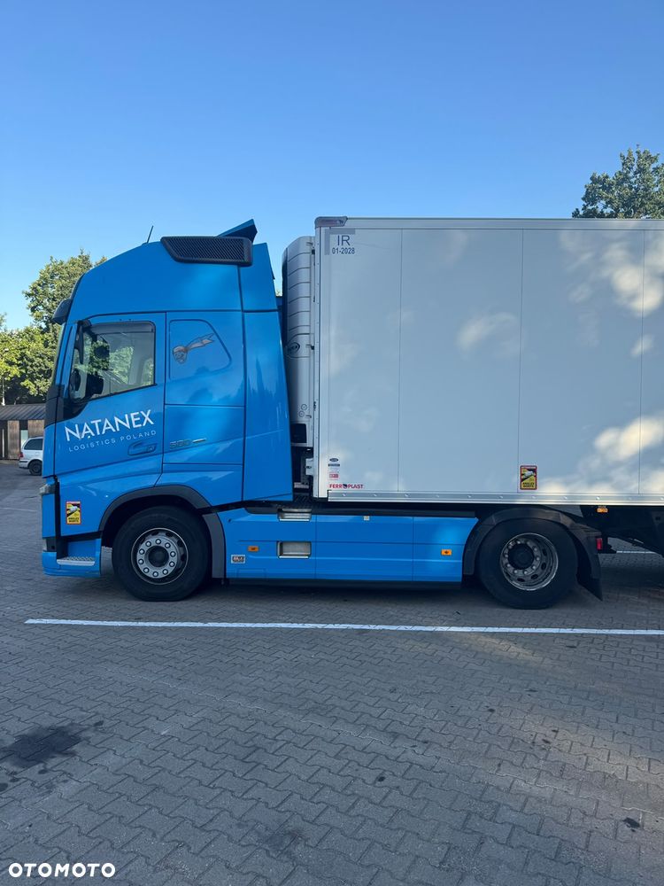 Volvo FH4 - 7