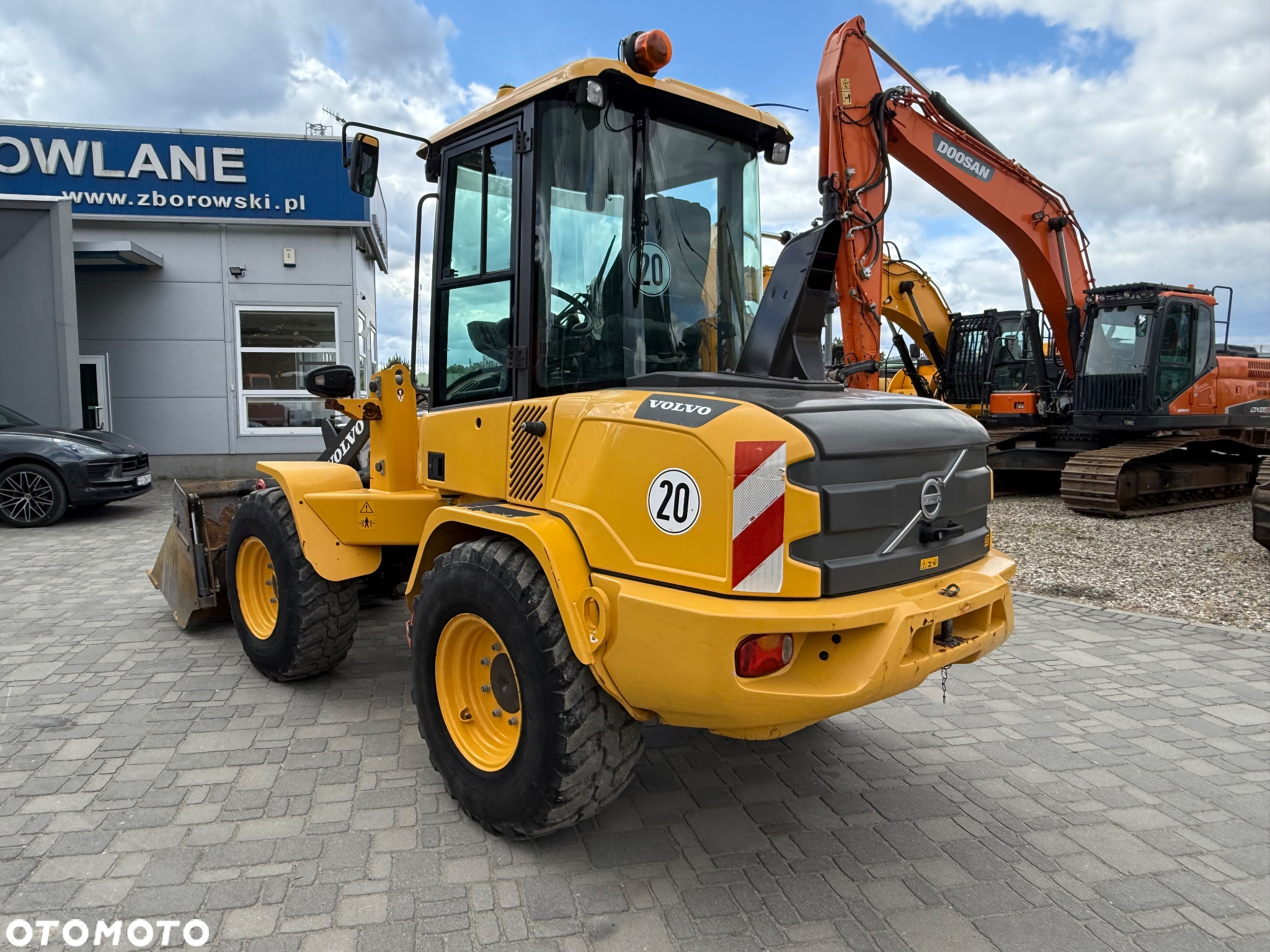 Volvo L30G - 2