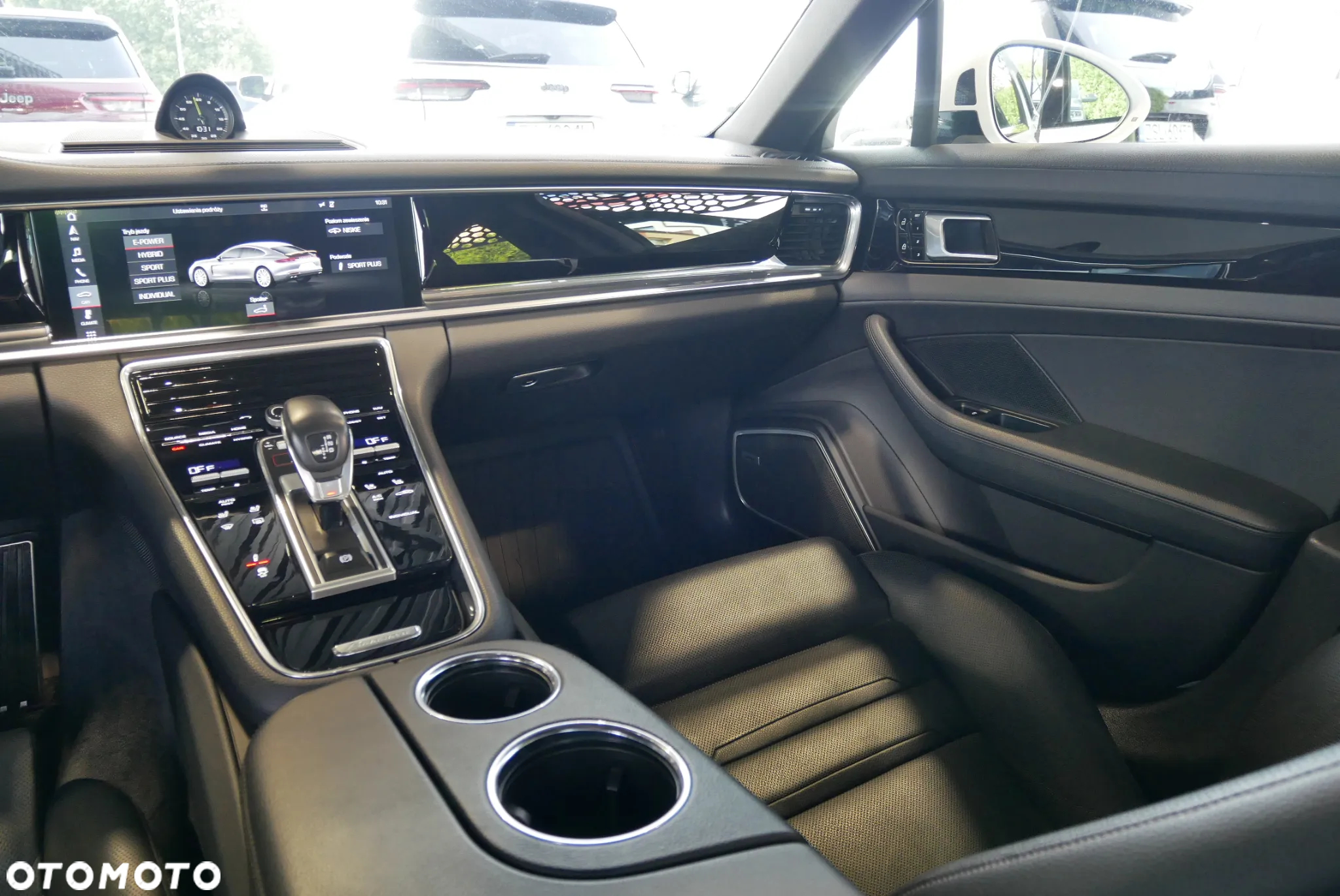Porsche Panamera - 20