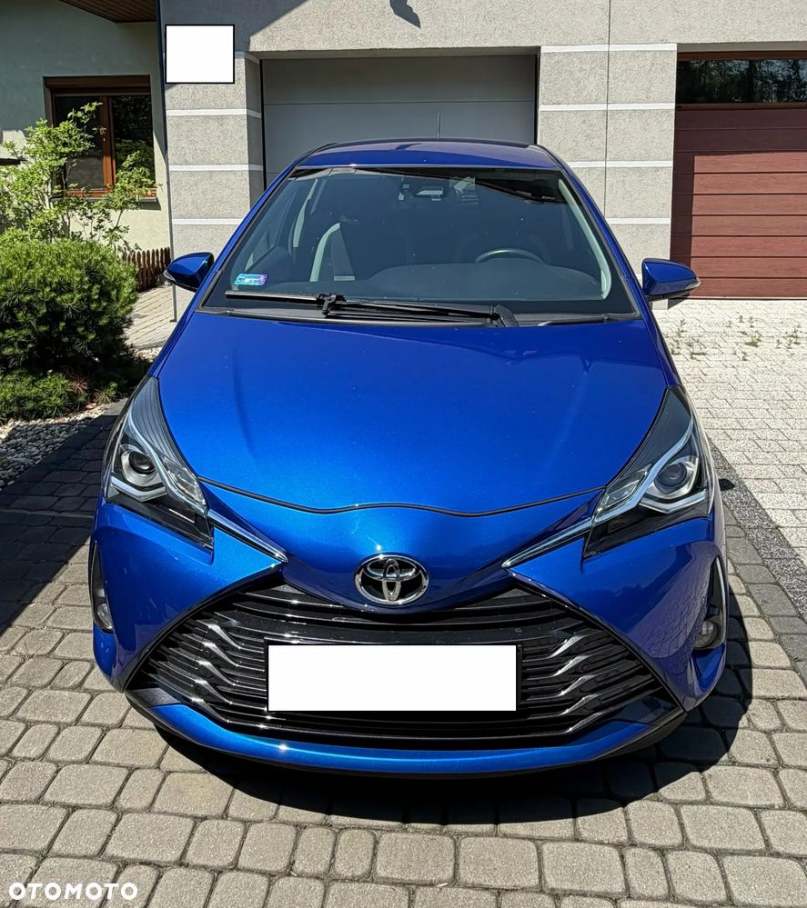 Toyota Yaris 1.5 Premium - 3