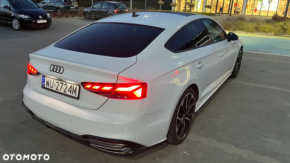 Audi A5 Sportback 45 TFSI mHEV Quattro S Line S tronic - 10