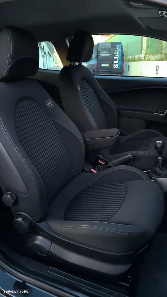 Alfa Romeo MiTo 1.3 JTD Progression - 52