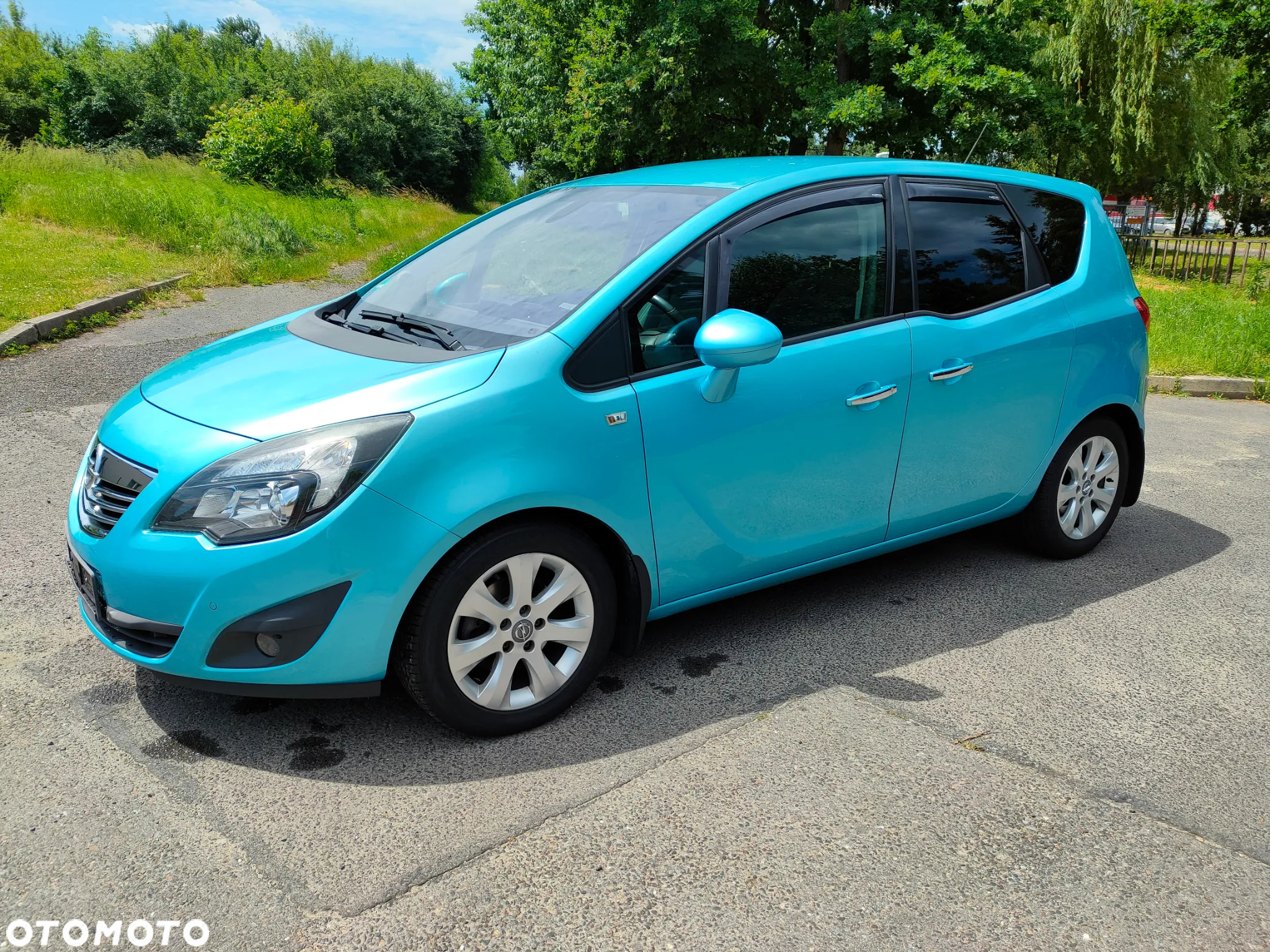 Opel Meriva 1.4 ecoflex Color Edition - 2