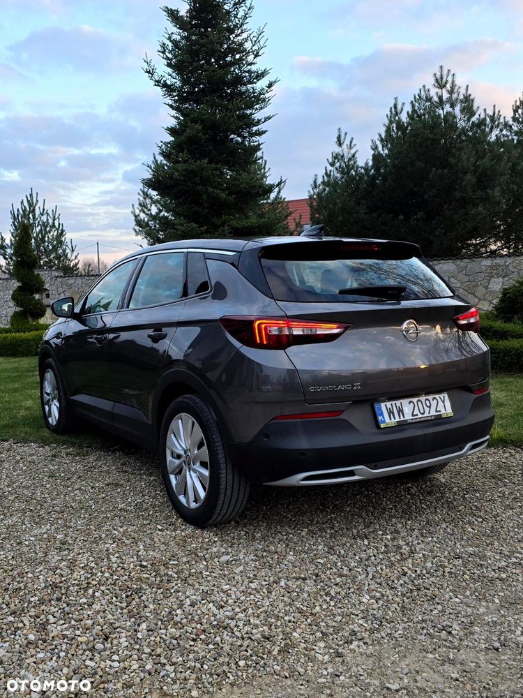 Opel Grandland X 2.0 CDTI Elite S&S - 5
