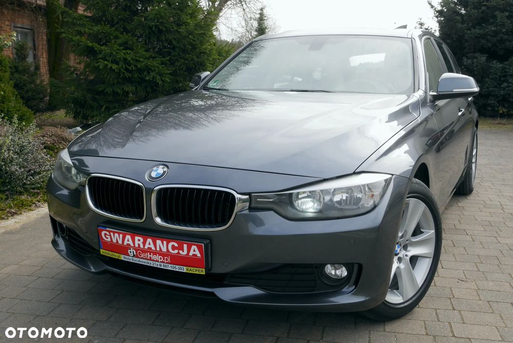 BMW Seria 3 318d - 5