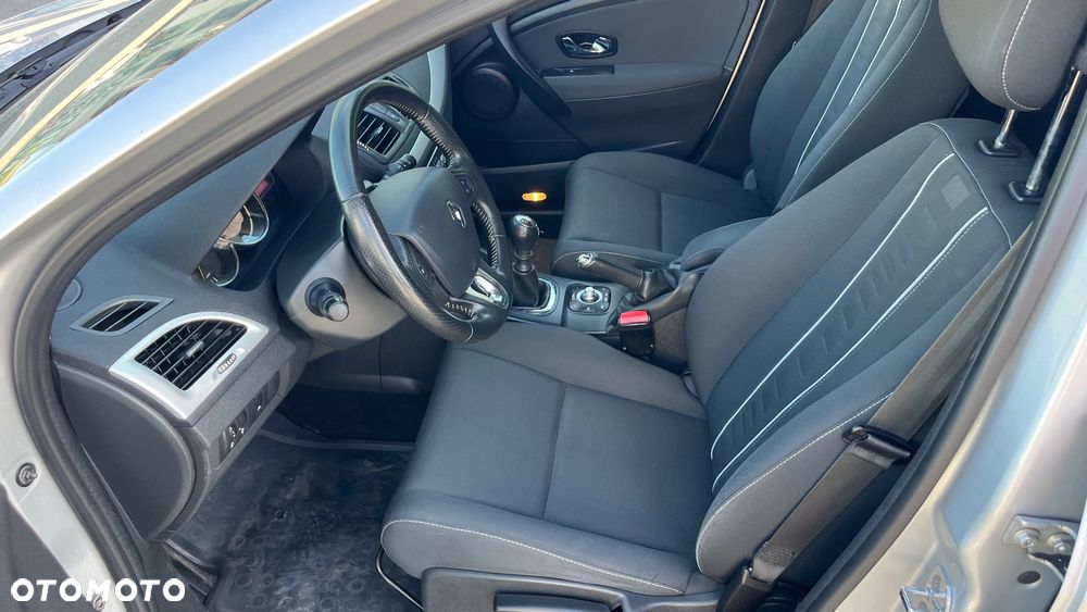 Renault Megane 1.5 dCi Style Edition - 5