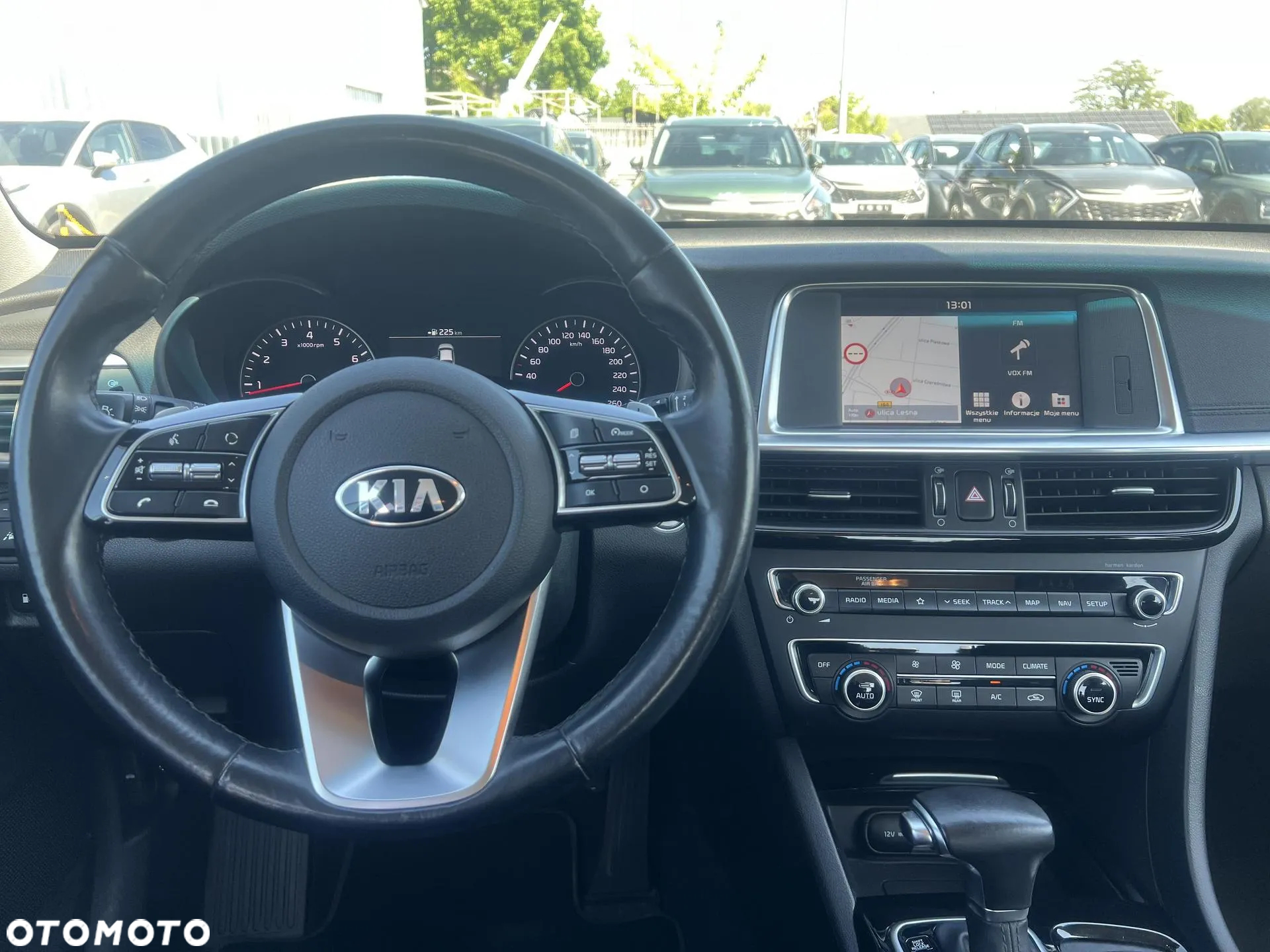 Kia Optima 1.6 T-GDI L DCT - 13