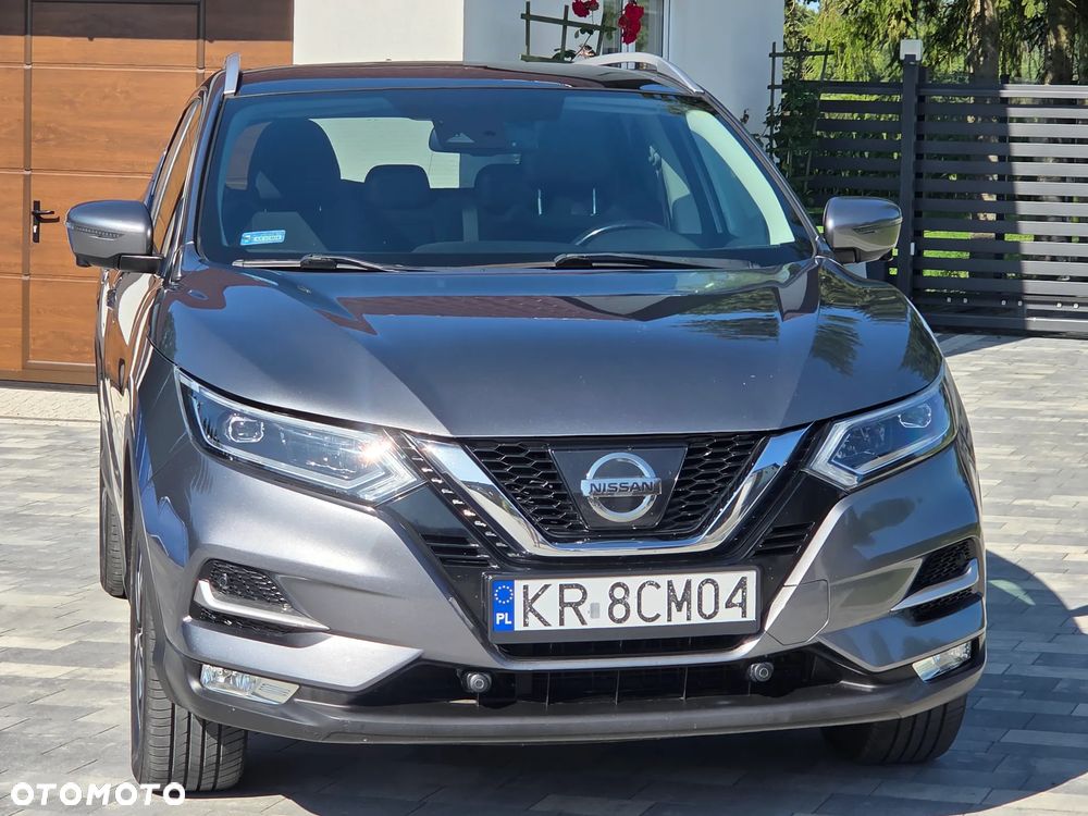 Nissan Qashqai 1.6 DCi 4x4 Tekna - 11