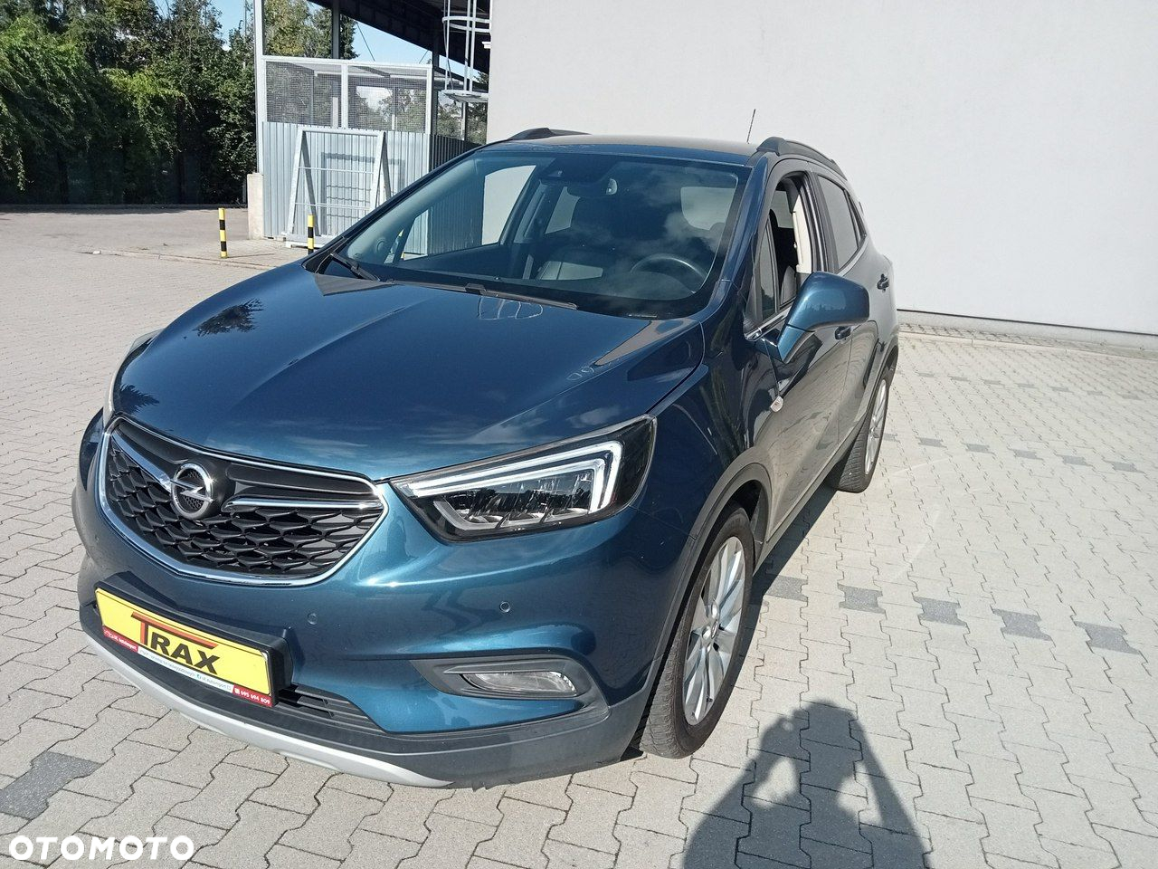 Opel Mokka X 1.4 T Elite S&S - 2