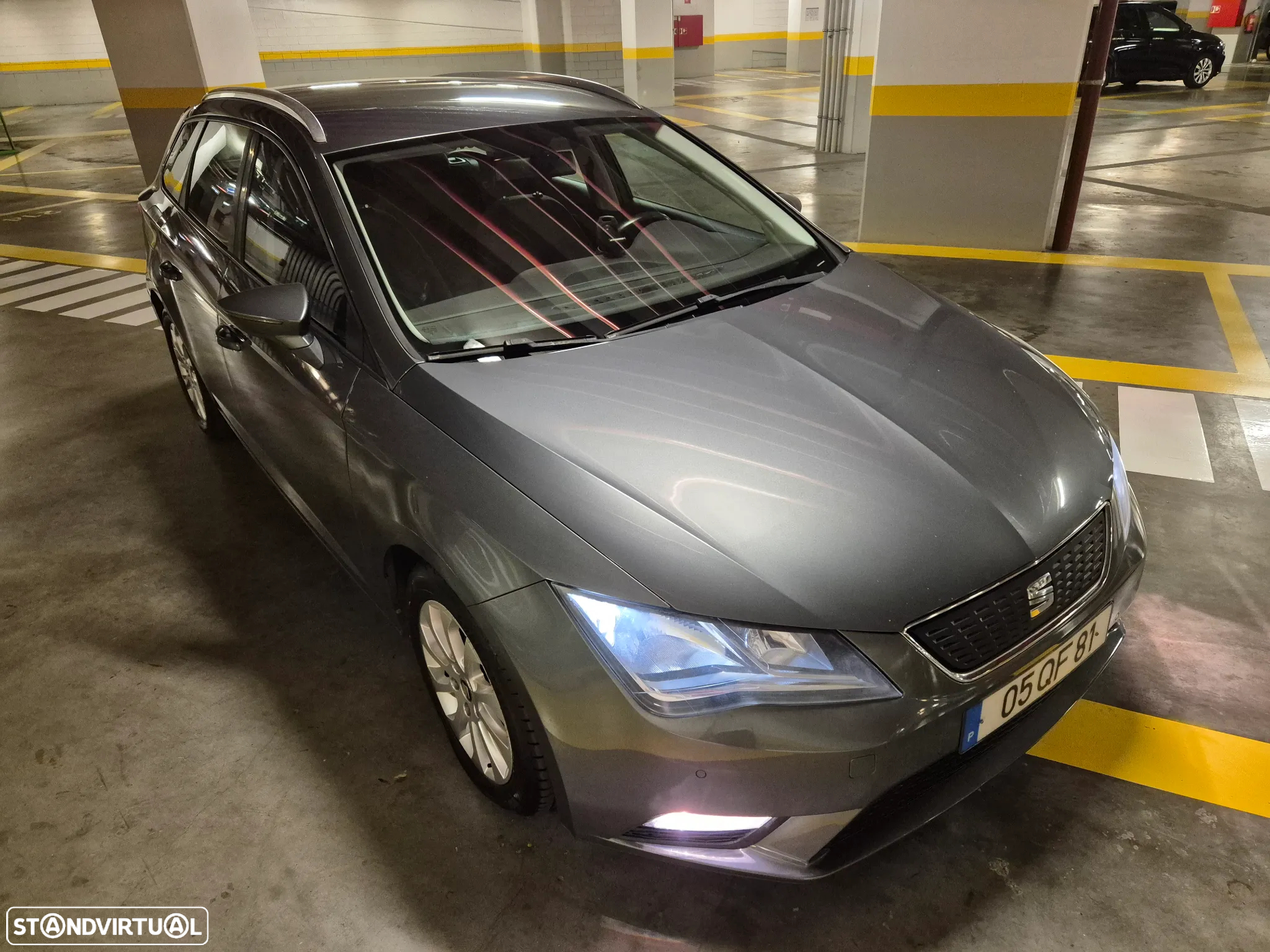 SEAT Leon ST 1.6 TDI Style S/S - 9