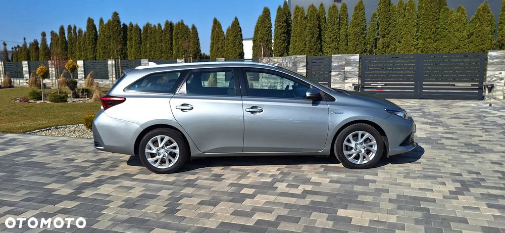 Toyota Auris - 7