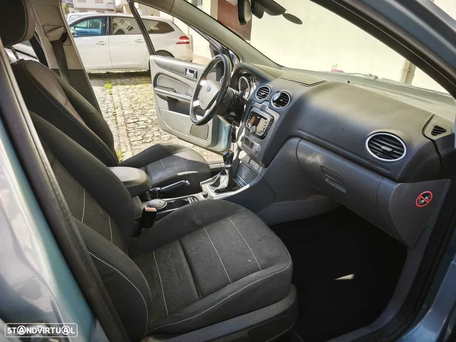 Ford Focus SW 1.6 TDCi Trend - 3