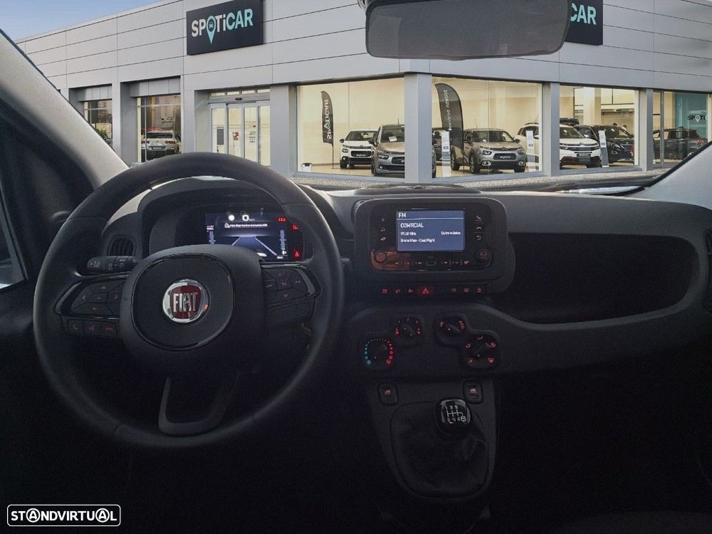 Fiat Panda - 5